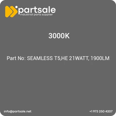 seamless-t5he-21watt-1900lm