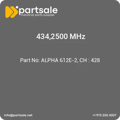 4342500-mhz-alpha-612e-2-ch-428