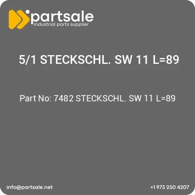 7482-steckschl-sw-11-l89