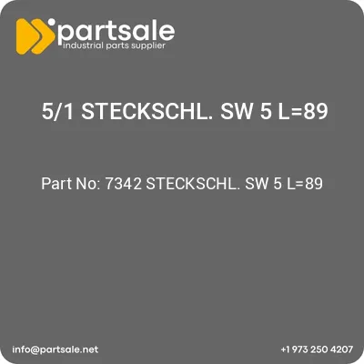 7342-steckschl-sw-5-l89