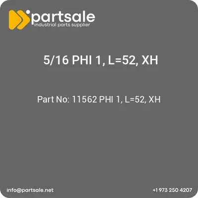 11562-phi-1-l52-xh