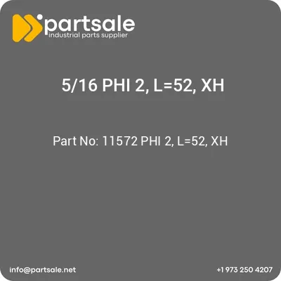 11572-phi-2-l52-xh