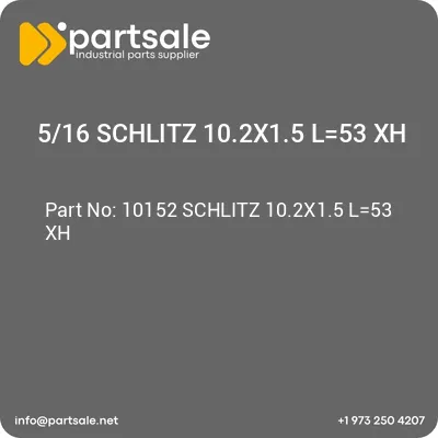 10152-schlitz-102x15-l53-xh