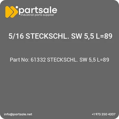 61332-steckschl-sw-55-l89