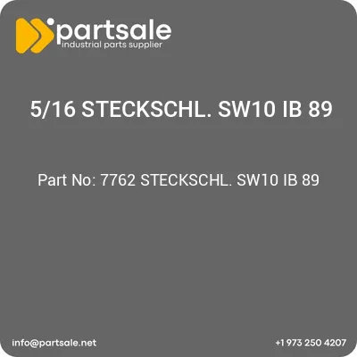 7762-steckschl-sw10-ib-89