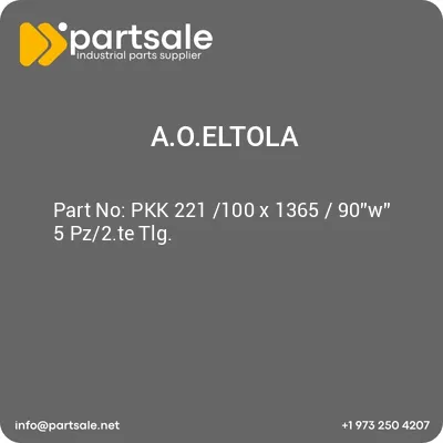 pkk-221-100-x-1365-90w-5-pz2te-tlg