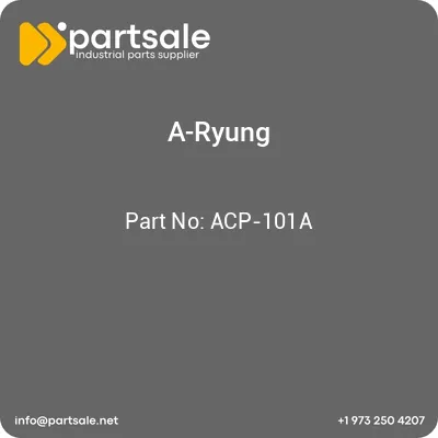 a-ryung-acp-101a