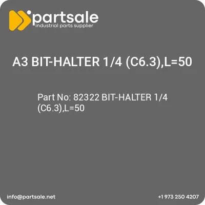 82322-bit-halter-14-c63l50