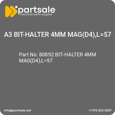 80892-bit-halter-4mm-magd4l57