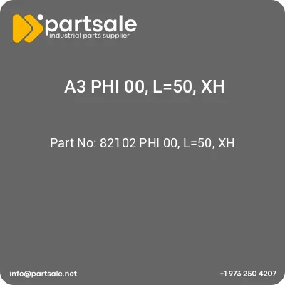 82102-phi-00-l50-xh