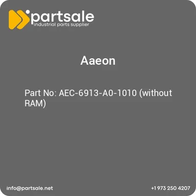 aec-6913-a0-1010-without-ram