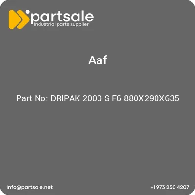 dripak-2000-s-f6-880x290x635