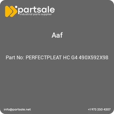 aaf-perfectpleat-hc-g4-490x592x98