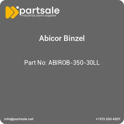 abirob-350-30ll