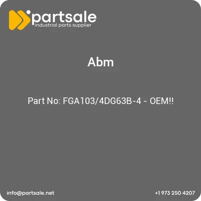 fga1034dg63b-4-oem