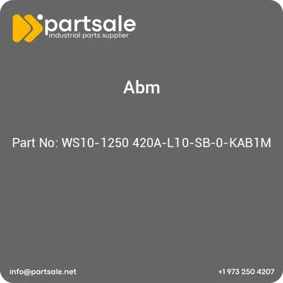 ws10-1250-420a-l10-sb-0-kab1m