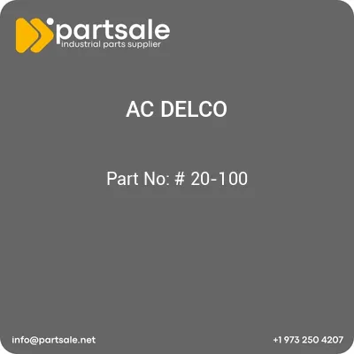 ac-delco-20-100