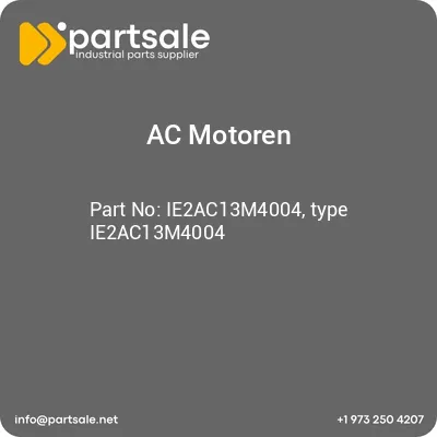 ie2ac13m4004-type-ie2ac13m4004