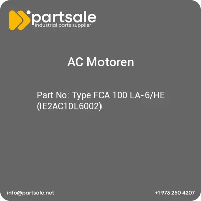 type-fca-100-la-6he-ie2ac10l6002