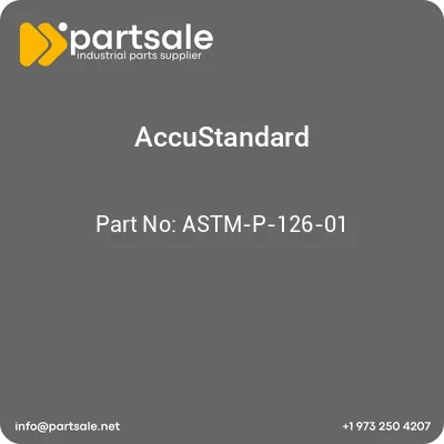 astm-p-126-01