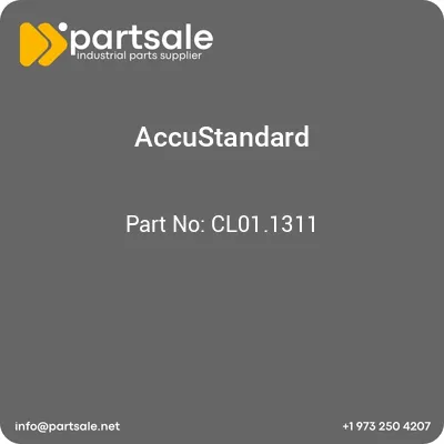 accustandard-cl011311