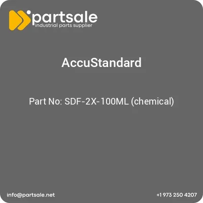 sdf-2x-100ml-chemical