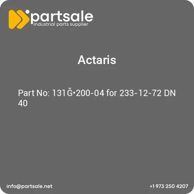 actaris-131g200-04-for-233-12-72-dn-40