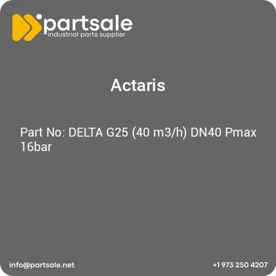 delta-g25-40-m3h-dn40-pmax-16bar