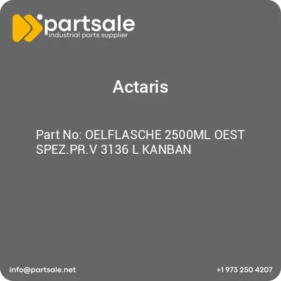 actaris-oelflasche-2500ml-oest-spezprv-3136-l-kanban