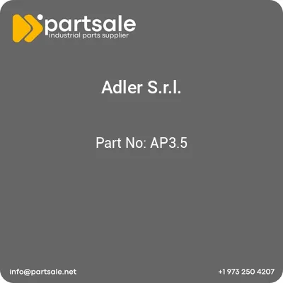 adler-srl-ap35