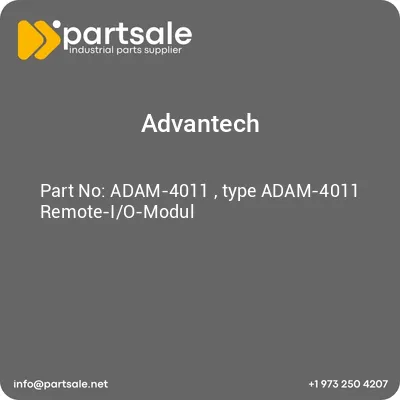 advantech-adam-4011-type-adam-4011-remote-io-modul