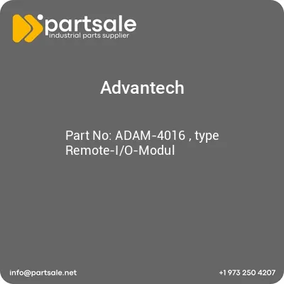 advantech-adam-4016-type-remote-io-modul