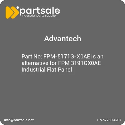 fpm-5171g-x0ae-is-an-alternative-for-fpm-3191gx0ae-industrial-flat-panel