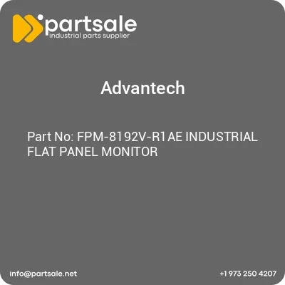 fpm-8192v-r1ae-industrial-flat-panel-monitor