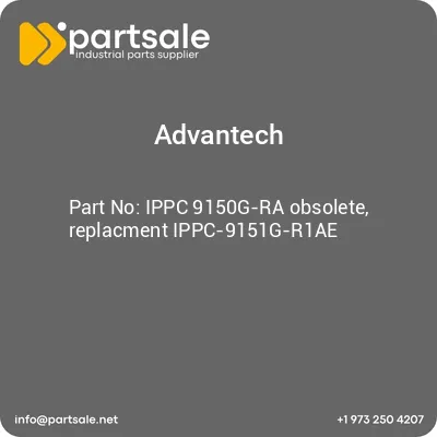 ippc-9150g-ra-obsolete-replacment-ippc-9151g-r1ae