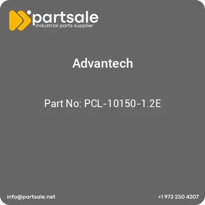 pcl-10150-12e