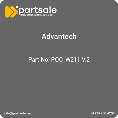 advantech-poc-w211-v2