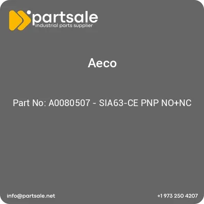 a0080507-sia63-ce-pnp-nonc