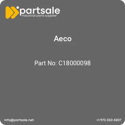 aeco-c18000098