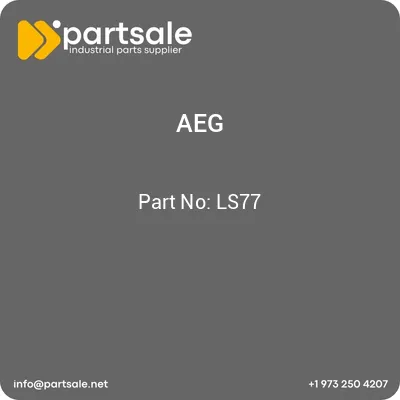 aeg-ls77