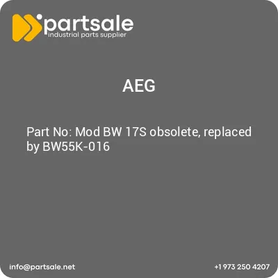 aeg-mod-bw-17s-obsolete-replaced-by-bw55k-016