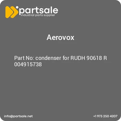 condenser-for-rudh-90618-r-004915738