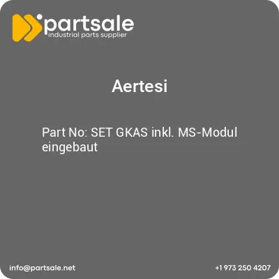 set-gkas-inkl-ms-modul-eingebaut