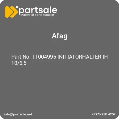 11004995-initiatorhalter-ih-1065