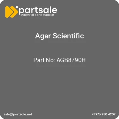 agar-scientific-agb8790h