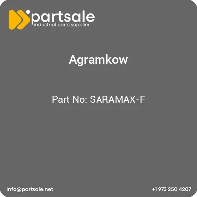 saramax-f