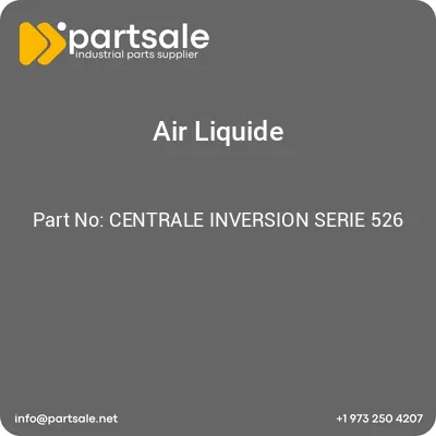 centrale-inversion-serie-526