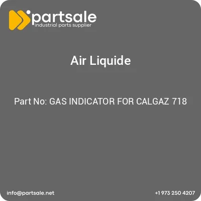 gas-indicator-for-calgaz-718