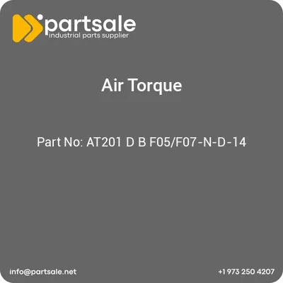 air-torque-at201-d-b-f05f07-n-d-14