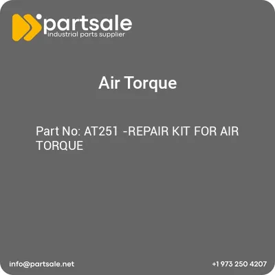 at251-repair-kit-for-air-torque